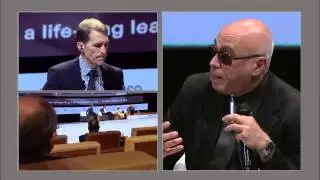 2012 WISE Summit Debate - Toward a New Landscape: Designing Education Futures