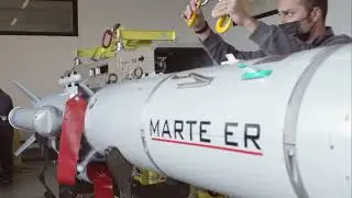 Marte ER Firing