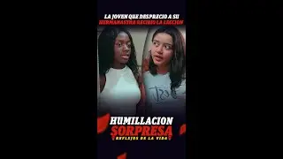 La joven que desprecio a su hermanastra recibio la leccion mas grande