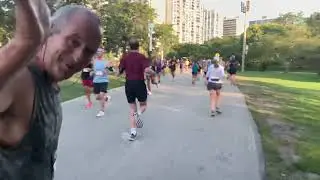 Chicago Running 2021