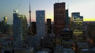 Toronto Drone Feature - Green Space