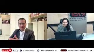 Entrevista Genaro Balde&oacute;n, Presidente de AEADE