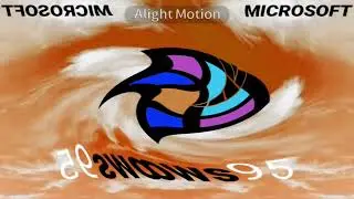 Microsoft Windows 95 (2010) Logo Effects (Sponsored By Preview 2 V17 2 Effects)