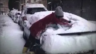 Winter attack ad!