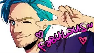 I'm a pretty girl(pewdiepie song)-Nightcore