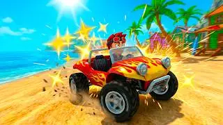 Beach Buggy Racing Android Gameplay
