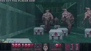 60 Minute Marathon 2 MAP38 Pacifist [0:05]