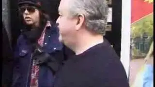 Chanology : Scientology Protest Dublin 10/2/08 - Interview 2