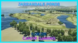 Course Review 64 - Jarrahdale Ponds