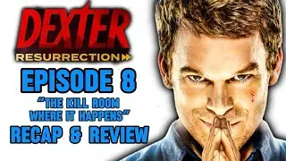Dexter: Resurrection - Episode 8 Recap & Review - 