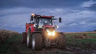 🇵🇱Wożenie Obornika w Bagnie!🔥Wtopa 60tki!🔥Case w Akcji✔UR KAMWIO✔