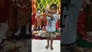 Ganpati Aagman|Amche Pappanni Ganpati Anla🌸#viral#viralvideo#ganpatibappamorya 🌺