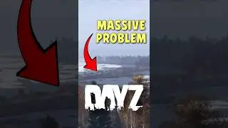 У зимней карты DayZ БОЛЬШАЯ проблема ❗