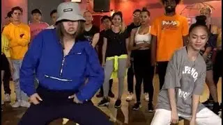 Bailey Sok & AC | CARDI B - WISH WISH Dance | Matt Steffanina choreography