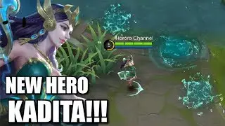 KADITA IS FINALLY HERE!!!