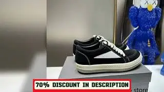 A must-have product!&nbsp;2005 New Rick High Quality Female Canvas Shoes Trend Brand Designer Couple Bo