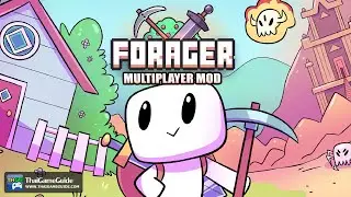 Forager Multiplayer Mod (PenPal) : Online Co-op Campaign ~ This project has been discontinued!