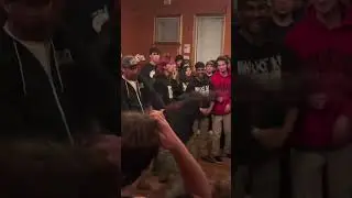 Torena is extremely hardcore