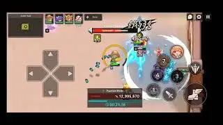 Bass Raid - Invader Director lv. 83