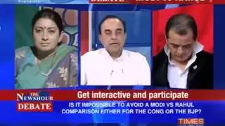 MODI VS RAHUL BY DR SUBRAMANIUM SWAMY
