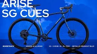 ARISE SG Cues (2025)