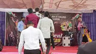 Prize distribution part 2