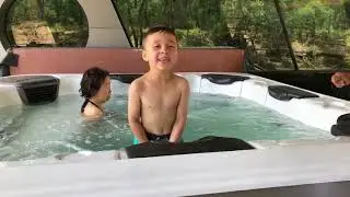 MURRY RIVER HOUSE BOAT WITH ETHAN