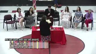 Heartland 5th Grade Awards 2023 oc