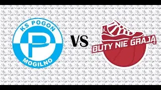 KS BUTY NIE GRAJĄ KUTNO VS POGOŃ MOGILNO | MECZ 3 LIGI KOSZYKÓWKI MĘŻCZYZN 09.03.2025