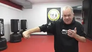 Martial Arts Monday Workshop 8 Week 4