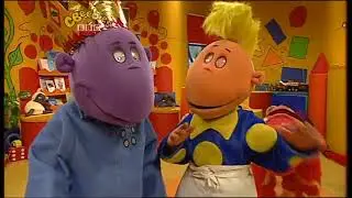Tweenies: The King with Dirty Feet (2001)
