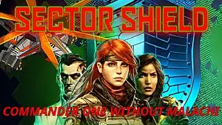 War Commander: Sector Shield Commander 1 (No Malachi)