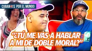 La verdad sobre Dany Ome y su madre ex-Dama de Blanco: ¿Oposición o visa exprés?