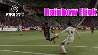 UNSTOPPABLE SKILL MOVE - Rainbow Flick | FIFA 21