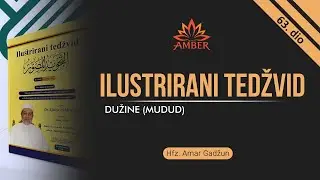 ILUSTRIRANI TEDŽVID 63. DIO-DUŽINE (MUDUD)