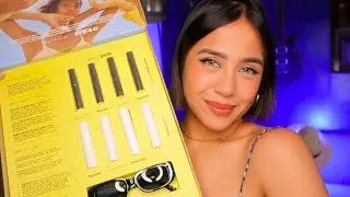 ISSY&CO: Solar Lip Balms Swatch
