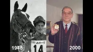 GULDOLYMPIER VINTERFEMKAMP 1948 ST. MORITZ - INTERVJU