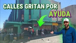 🔴 ACTUALMENTE las CALLES de la ciudad 😱 #elsalvador #diaspora #lugaresymas503 #turismo #inmuebles