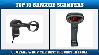 Top 10 Barcode Scanners to buy in India 2021 | Price & Review