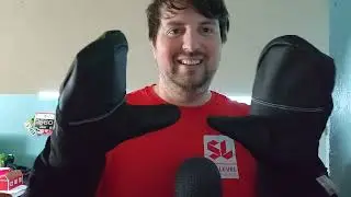 ASMR - Reviewing And Tapping On Random Items I've Received (lofi talking)