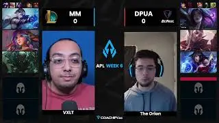 Aegis Protector League | Week 6 | Mint Mongoose vs. DePaul University Academy | Bo3