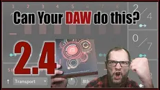 Can your DAW do this? Bitwig 2.4: Var