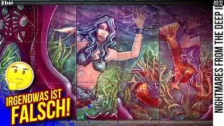 WIMMEL-MARATHON! 🧩 | Nightmares From The Deep II: The Siren's Call [012] | [Let's Play]