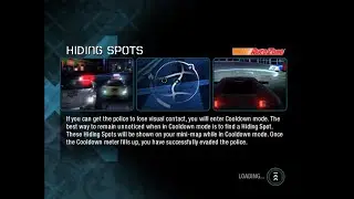 Need For Speed Carbon Salazaar Street.
