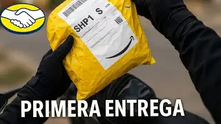 MERCADO LIBRE, PRIMERA VEZ REPARTIENDO PAQUETES &iquest;vale la pena?