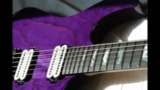 Carvin DC600 tone report and first live studio trials-played on a Legacy 3 head and cabinet.