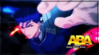 Lancer (Cu Chulainn) Ranked 1v1s | Anime Battle Arena