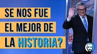 SORPRESIVA RENUNCIA de MARIO MARCEL - Ac&aacute; lo que hizo BIEN, MAL y la importancia de sus CORBATAS