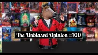 The Unbiased Opinion #100: Godzilla Movie TIER LIST