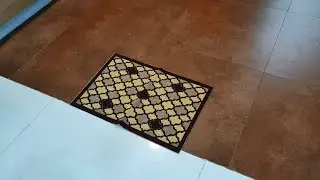 Best Doormat for Main Door Entrance | Soft and Non-Slip floor mat for Home, Living Room & Kitchen